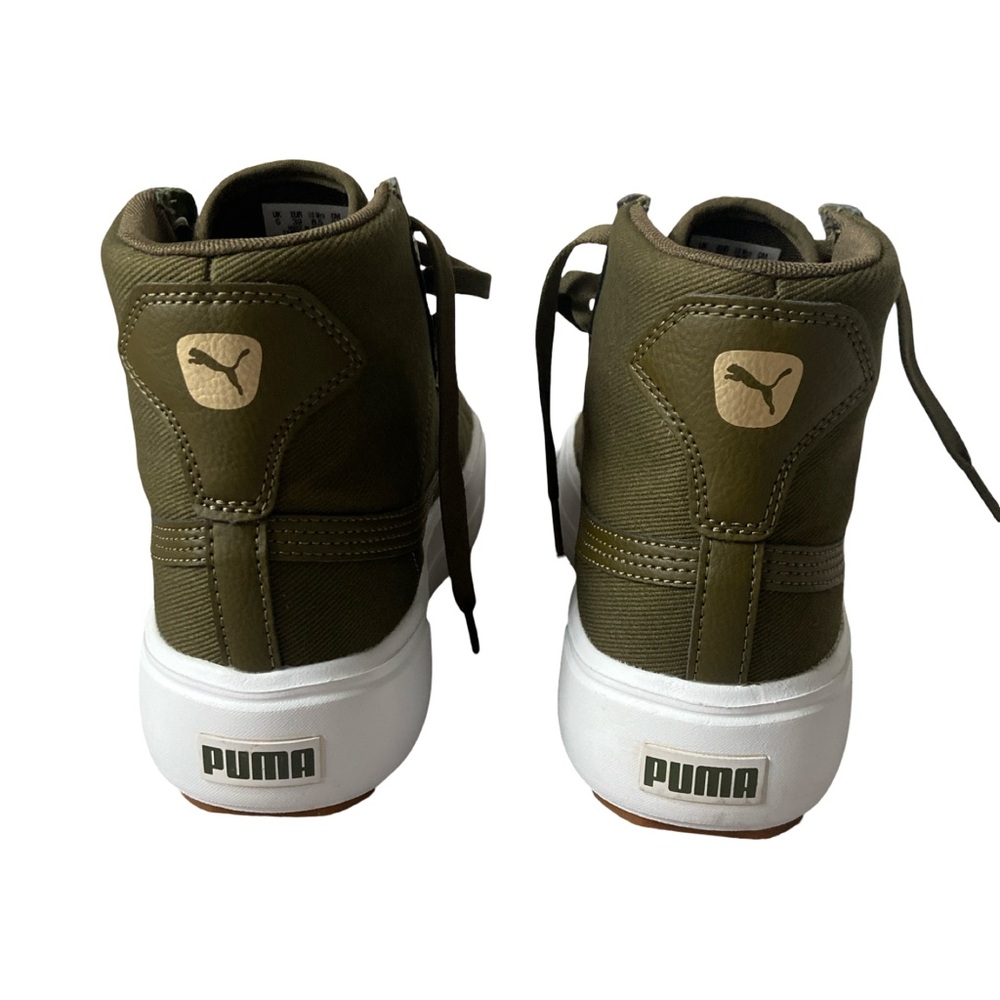 Puma High-Top Sneakers - Picture 3 of 5